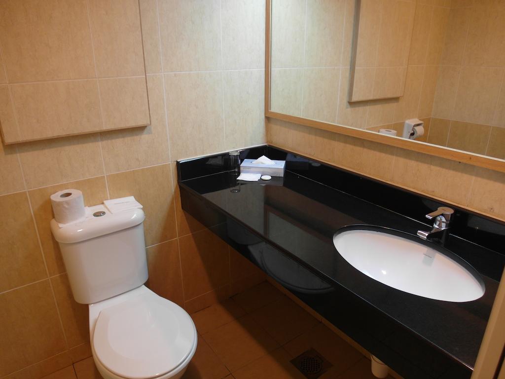 Mandarin Pacific Hotel กัวลาลัมเปอร์ ห้อง รูปภาพ